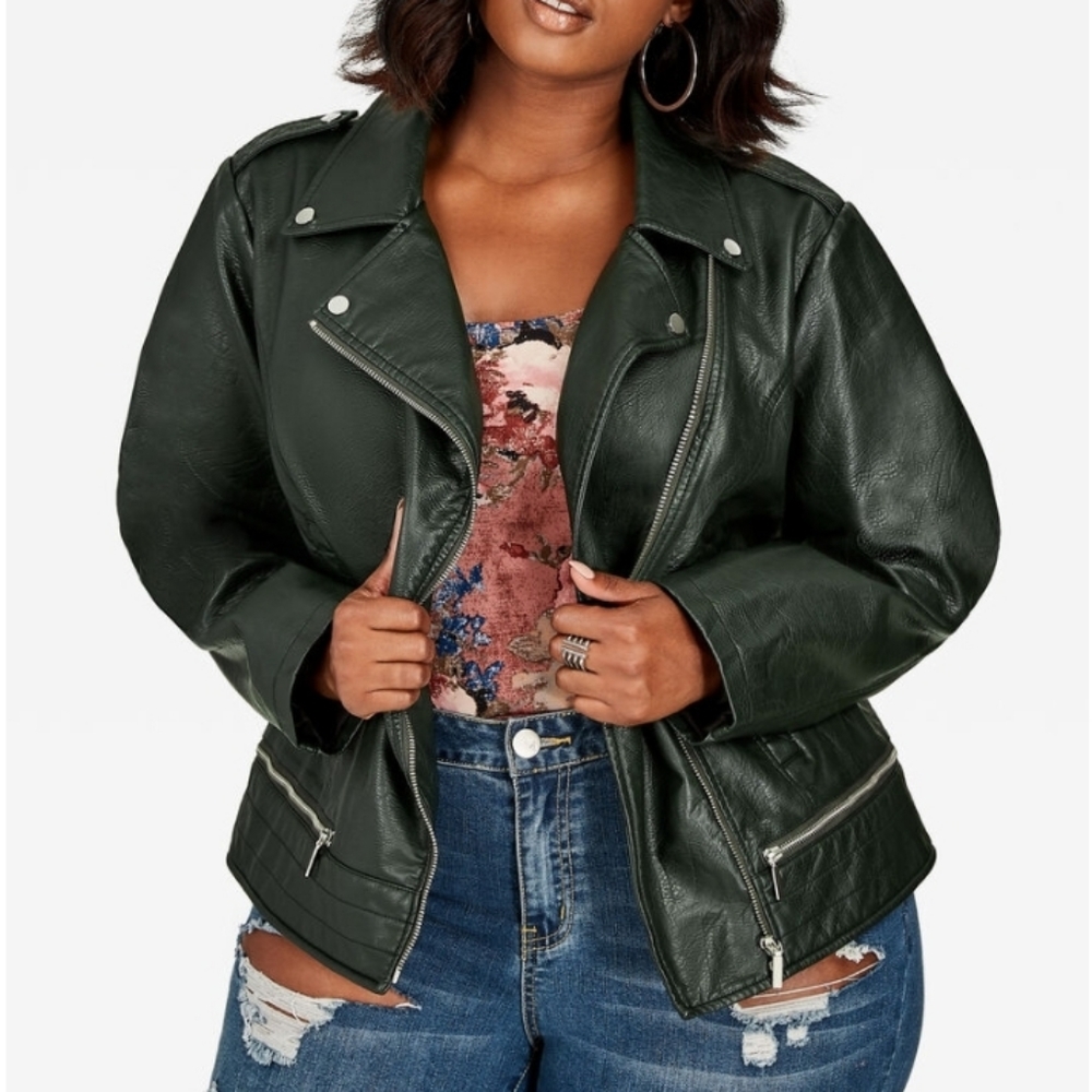 Brand New Olive Jacket